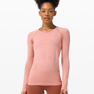 lululemon Swiftly Tech Long Sleeve 2.0